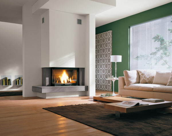 Топка камина SPARTHERM Varia 2Rh Linear 4S