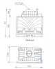 Топка камина FABRILOR Deco 754