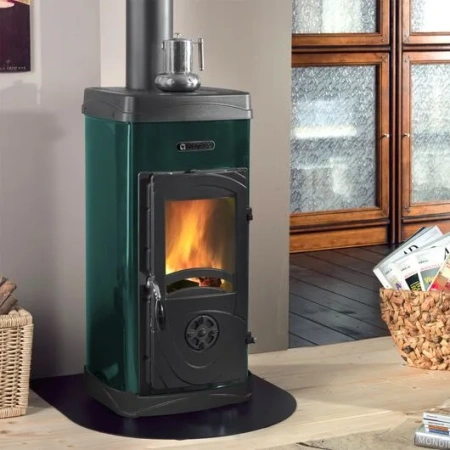 Печь La Nordica Super Max Verde