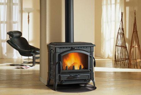 Печь камин La NORDICA Isotta EVO