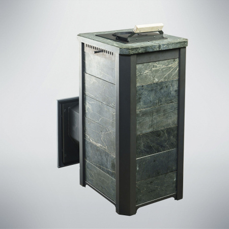 Печь для бани ВАРВАРА "Терма - Сказка"