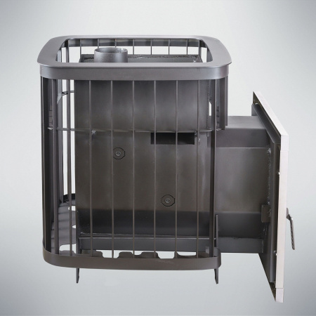 Печь для бани ВАРВАРА Каменка Мини