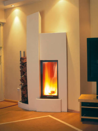 Топка камина SPARTHERM Arte 1Vh Linear 4S