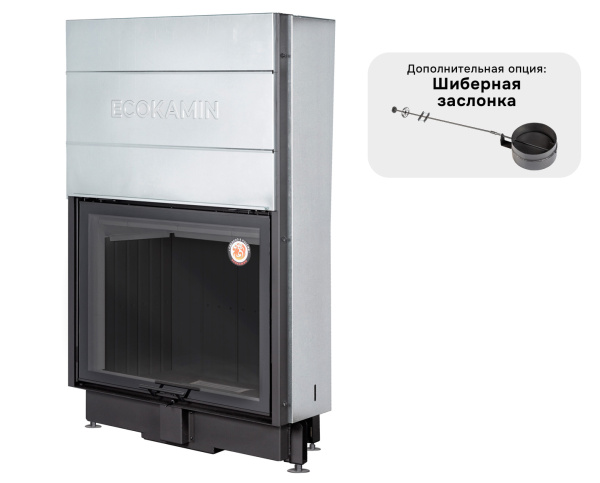 Топка камина ЭКОКАМИН Вега 1000 MB