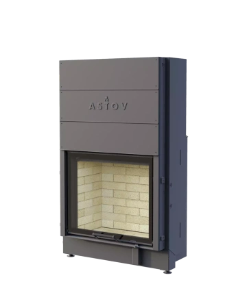 Топка камина ASTOV ПС 7363