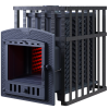 Печь для бани GFS ЗК 25 (П2) в сетке