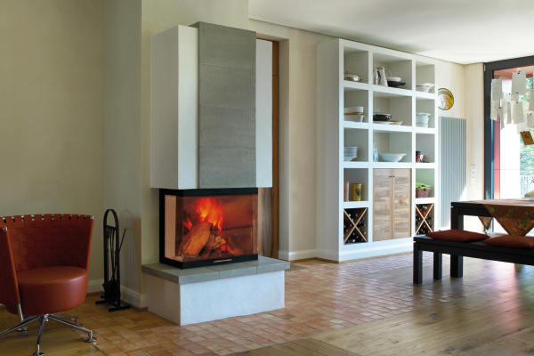 Топка камина SPARTHERM Varia Ch Linear 4S