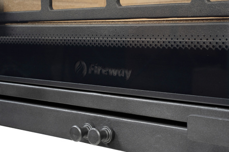 Печь камин FIREWAY Solo II