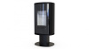 Печь камин DEFRO ORBIS TOP (Black)